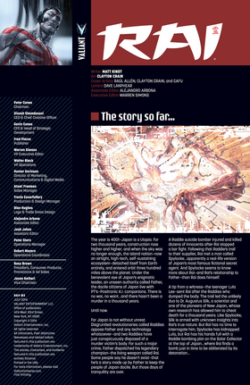Read Rai (2014)  3 Page 2 in English