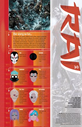 Read Rai (2014)  8 Page 2 in English