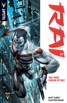 Read Rai (2014)  4 Page 1 in English