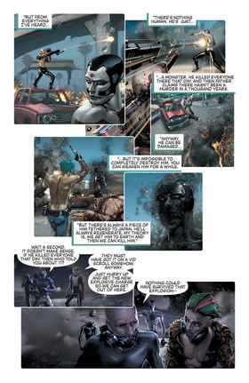 Read Rai (2014)  3 Page 4 in English