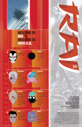 Read Rai (2014)  5 Page 2 in English