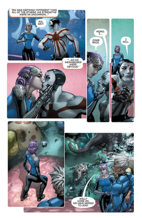 Read Rai (2014)  8 Page 6 in English