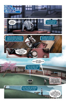Read Rai (2014)  5 Page 3 in English