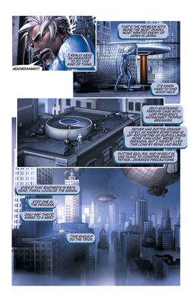 Read Rai (2014)  5 Page 6 in English