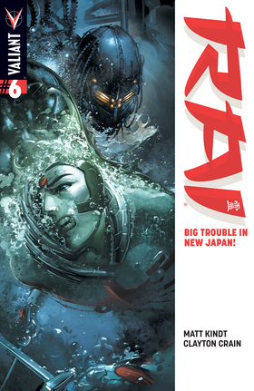 Read Rai (2014)  6 Page 1 in English