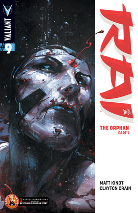 Read Rai (2014)  9 Page 1 in English