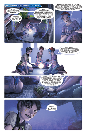 Read Rai (2014)  9 Page 4 in English