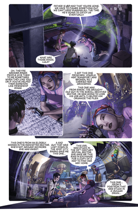 Read Rai (2014)  9 Page 6 in English