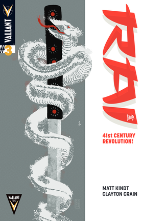 Read Rai (2014)  3 Page 1 in English