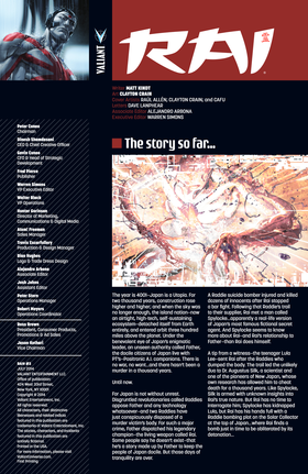 Read Rai (2014)  3 Page 2 in English
