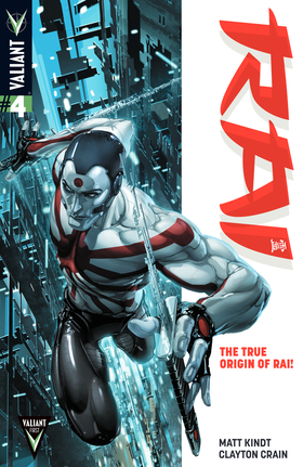 Read Rai (2014)  4 Page 1 in English