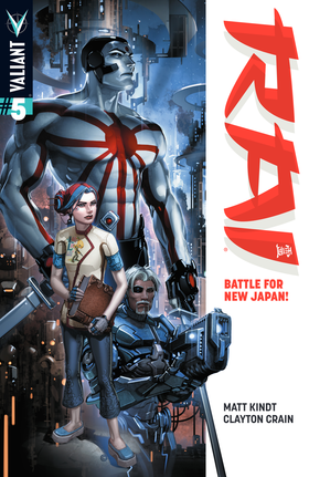 Read Rai (2014)  5 Page 1 in English