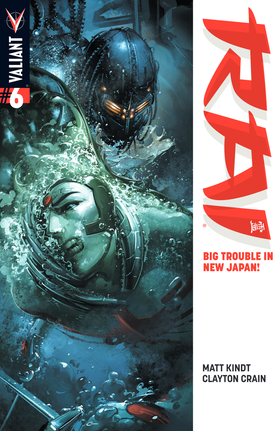 Read Rai (2014)  6 Page 1 in English