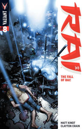 Read Rai (2014)  8 Page 1 in English