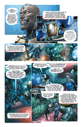 Read Rai (2014)  8 Page 3 in English