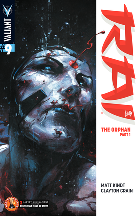 Read Rai (2014)  9 Page 1 in English