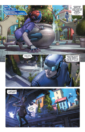 Read Rai (2014)  9 Page 3 in English
