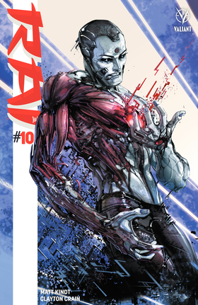 Read Rai (2014)  10 Page 1 in English