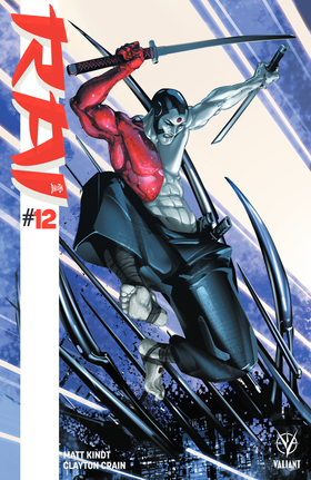 Read Rai (2014)  12 Page 1 in English