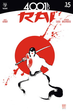Read Rai (2014)  15 Page 1 in English