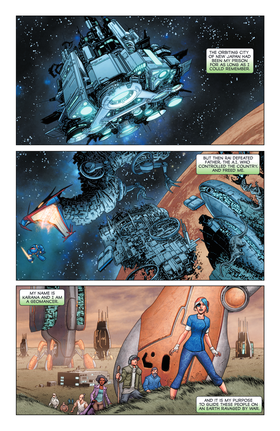 Read Rai (2014)  17 Page 3 in English