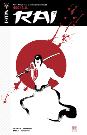 Read Rai (2014)  10005 Page 1 in English