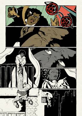 Read Nightmeyer P.I.  1 Page 5 in English