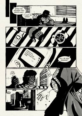 Read Nightmeyer P.I.  1 Page 6 in English
