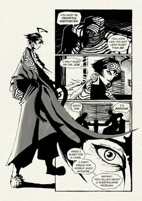 Read Nightmeyer P.I.  1 Page 7 in English