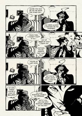 Read Nightmeyer P.I.  1 Page 8 in English