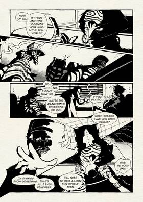 Read Nightmeyer P.I.  1 Page 9 in English