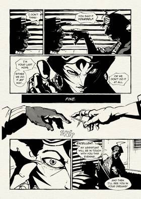 Read Nightmeyer P.I.  1 Page 10 in English