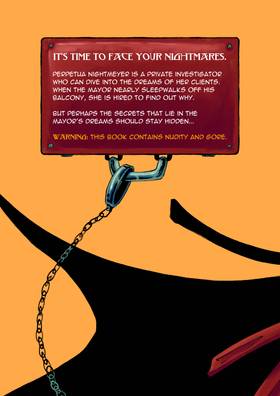 Read Nightmeyer P.I.  1 Page 1 in English