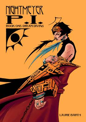 Read Nightmeyer P.I.  1 Page 2 in English