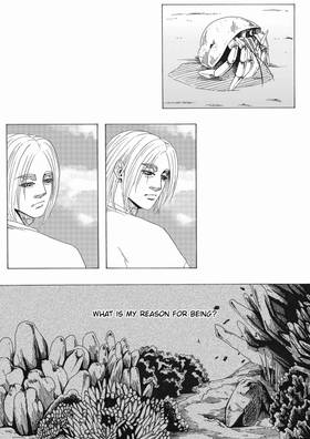 Read Dream of debris   1 Page 3 in English