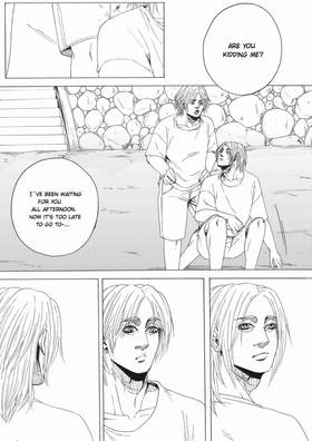 Read Dream of debris   1 Page 4 in English