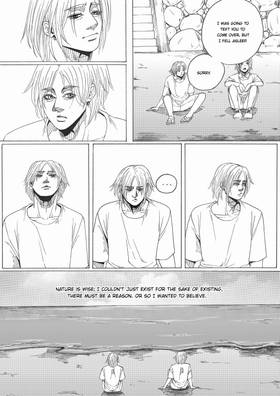 Read Dream of debris   1 Page 5 in English
