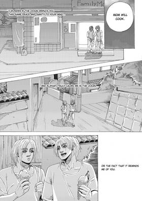 Read Dream of debris   1 Page 7 in English