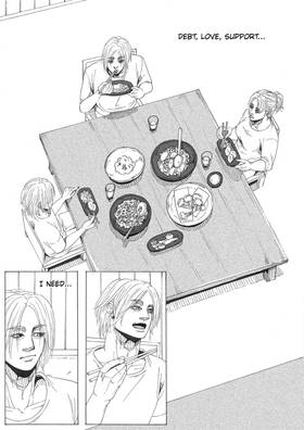 Read Dream of debris   1 Page 10 in English