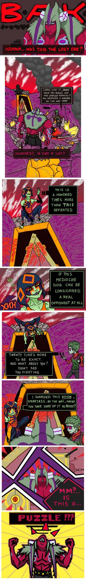 Read HEIRCUT  3 Page 2 in English