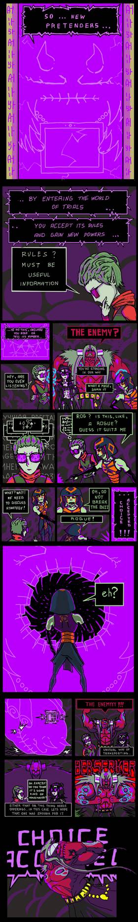 Read HEIRCUT  3 Page 6 in English