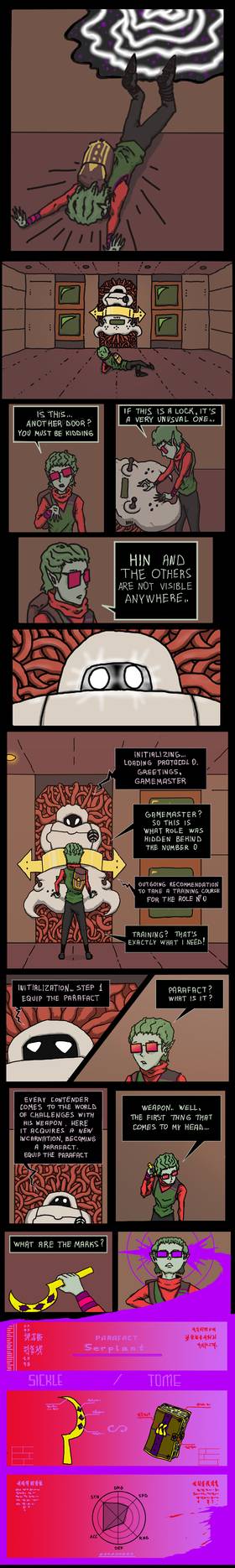 Chapter #0: Tutorial
