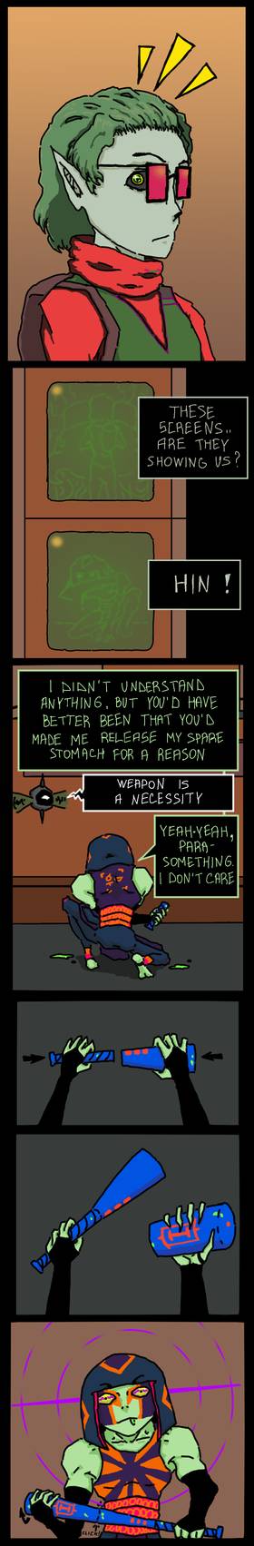 Read HEIRCUT  2 Page 3 in English
