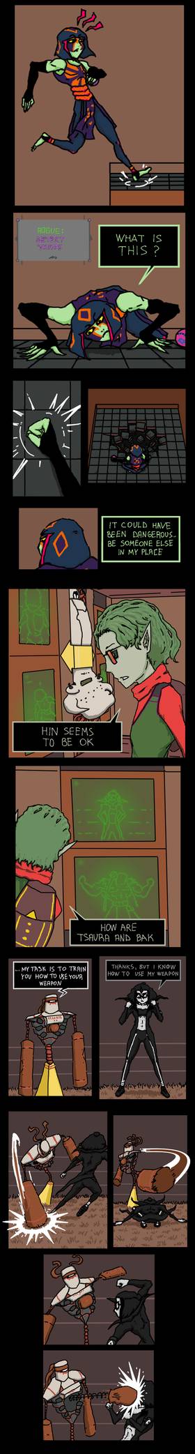 Read HEIRCUT  2 Page 5 in English