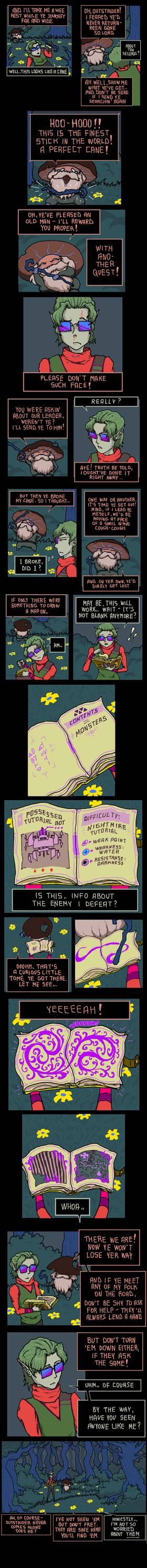 Read HEIRCUT  1 Page 2 in English