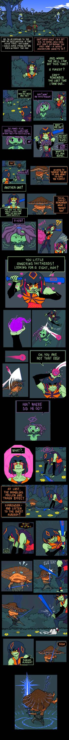 Read HEIRCUT  1 Page 3 in English
