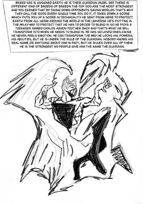 Read Breed  1 Page 2 in English