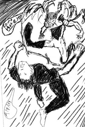 Read Breed  1 Page 8 in English