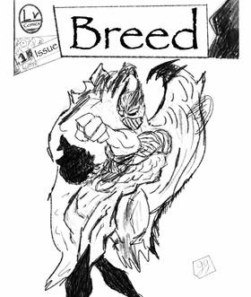 Read Breed  1 Page 1 in English