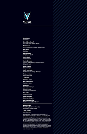 Read Armor Hunters (2014)  10001 Page 6 in English